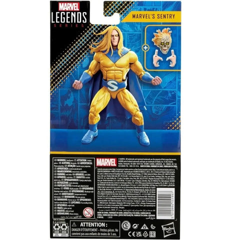 Marvel [Sentry] - The Sentry Action Figure (6
