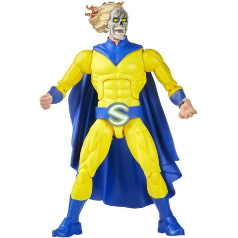 Marvel [Sentry] - The Sentry Action Figure (6