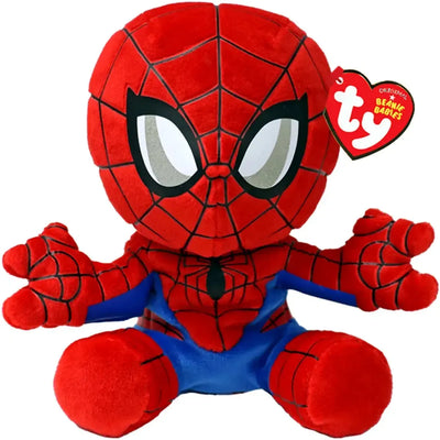 Marvel - Small Spider-Man Plush (8