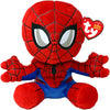 Marvel - Small Spider-Man Plush (8