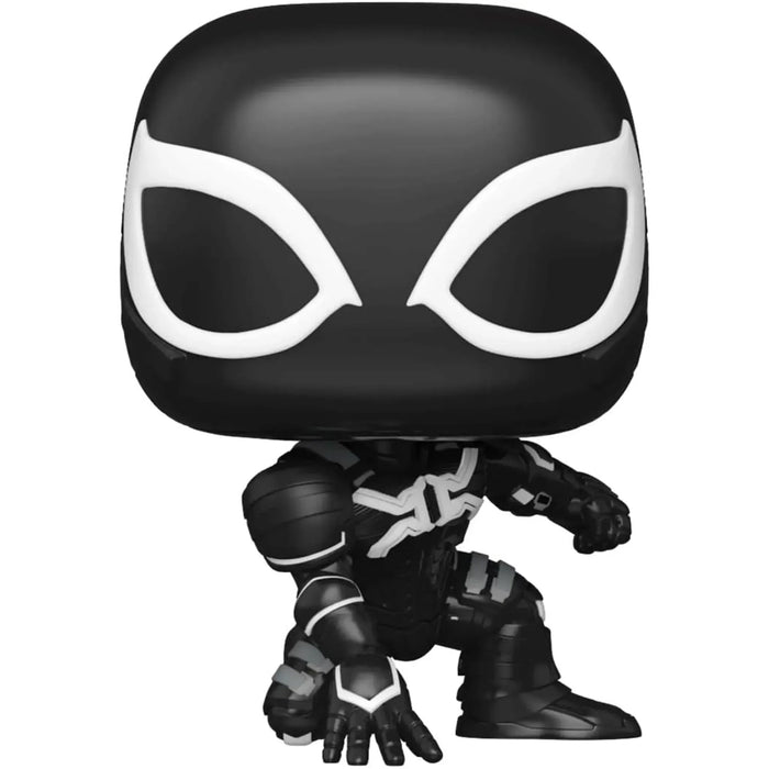 Marvel [Spider-Man 2] - Black Suit Harry Osborn Bobble-Head Figure (4") - Funko - Pop! Games Series (1027) - (2024)