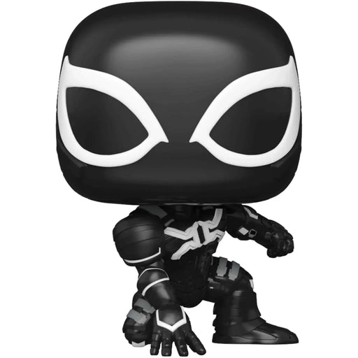 Marvel [Spider-Man 2] - Black Suit Harry Osborn Bobble-Head Figure (4") - Funko - Pop! Games Series (1027) - (2024)