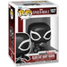 Marvel [Spider-Man 2] - Black Suit Harry Osborn Bobble-Head Figure (4") - Funko - Pop! Games Series (1027) - (2024)