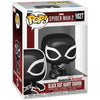 Marvel [Spider-Man 2] - Black Suit Harry Osborn Bobble-Head Figure (4