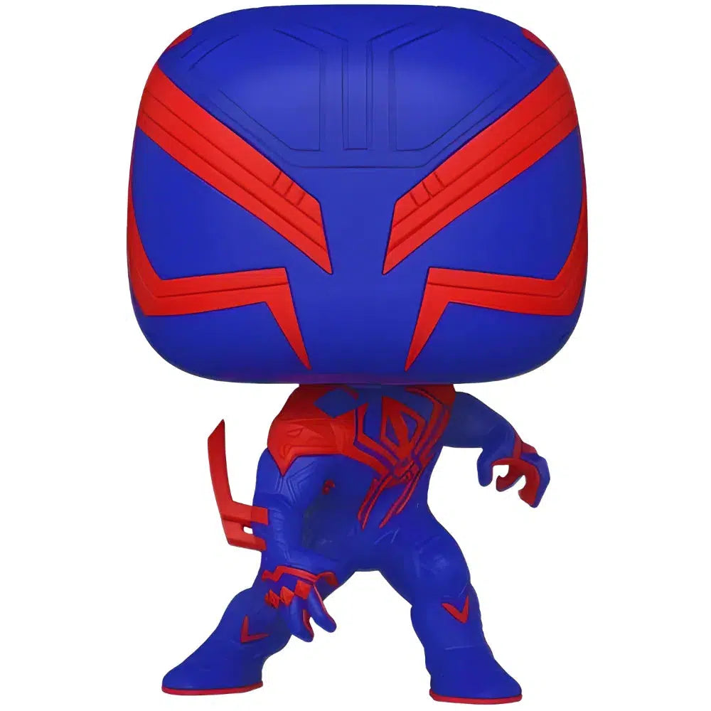 Marvel Spider-Man: Across The Spider-Verse - Spider-Man 2099 Figure (#1267, Glows in the Dark) - Funko - Pop! Series