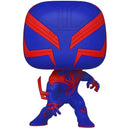 Marvel Spider-Man: Across The Spider-Verse - Spider-Man 2099 Figure (#1267, Glows in the Dark) - Funko - Pop! Series