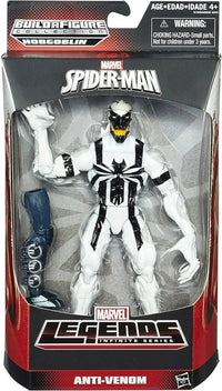 Marvel [Spider-Man] - Anti-Venom Action Figure (6
