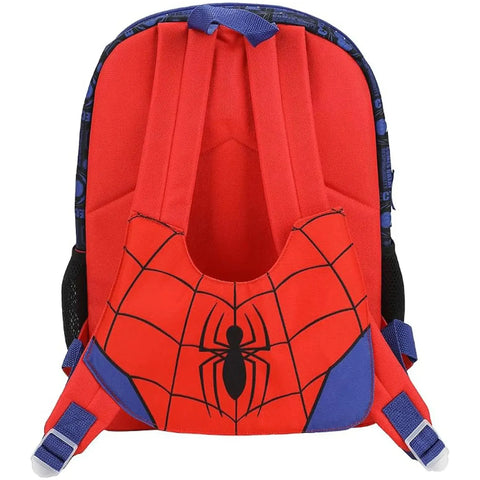 Marvel - Spider-Man Backpack with Padded Chest Strap (16