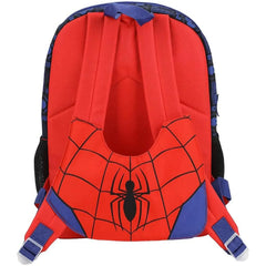 Marvel - Spider-Man Backpack with Padded Chest Strap (16") - Bioworld