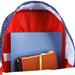 Marvel - Spider-Man Backpack with Padded Chest Strap (16") - Bioworld