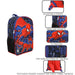 Marvel - Spider-Man Backpack with Padded Chest Strap (16") - Bioworld