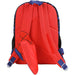 Marvel - Spider-Man Backpack with Padded Chest Strap (16") - Bioworld