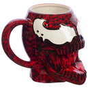 Marvel: Spider-Man - Carnage Sculpted Mug (Ceramic, 26 oz.) - Bioworld