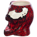 Marvel: Spider-Man - Carnage Sculpted Mug (Ceramic, 26 oz.) - Bioworld