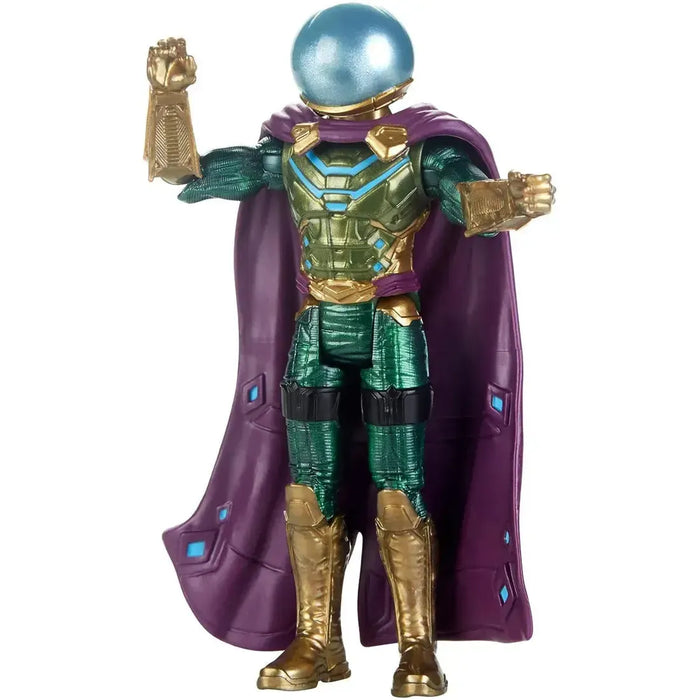 Marvel [Spider-Man: Far From Home] - Mysterio Action Figure (5.25") - Hasbro