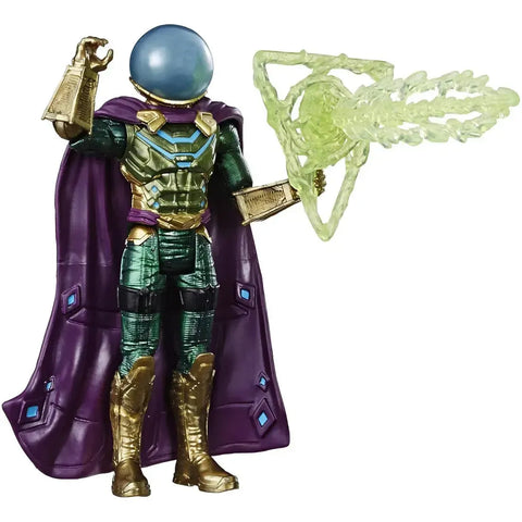 Marvel [Spider-Man: Far From Home] - Mysterio Action Figure (5.25