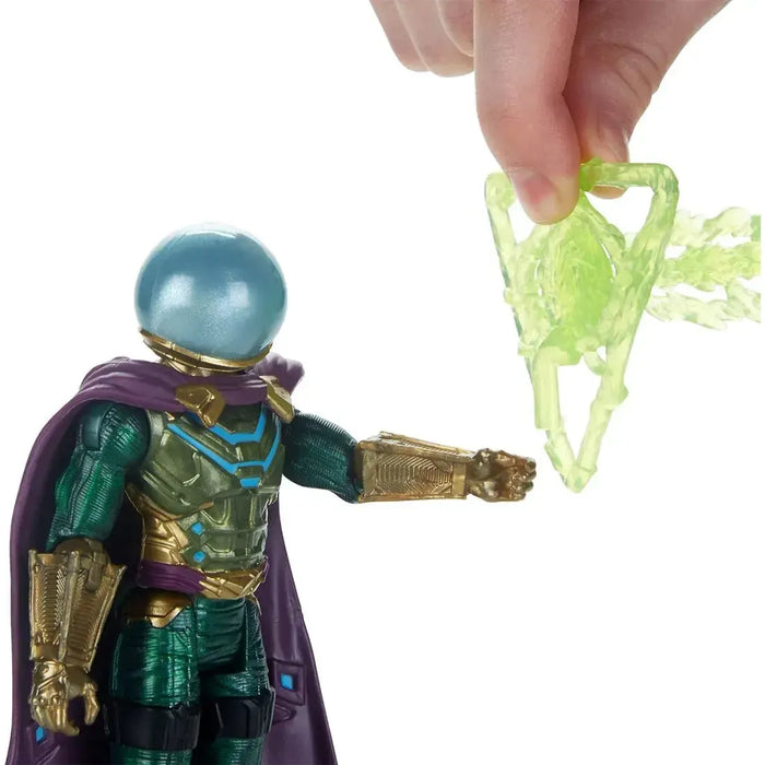 Marvel [Spider-Man: Far From Home] - Mysterio Action Figure (5.25") - Hasbro
