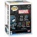 Marvel - Spider-Man (Fear Itself Suit) Bobble-Head Figure (3.75", Glow in the Dark) - Funko - Pop! Series (1445) - (2024)