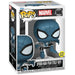 Marvel - Spider-Man (Fear Itself Suit) Bobble-Head Figure (3.75", Glow in the Dark) - Funko - Pop! Series (1445) - (2024)