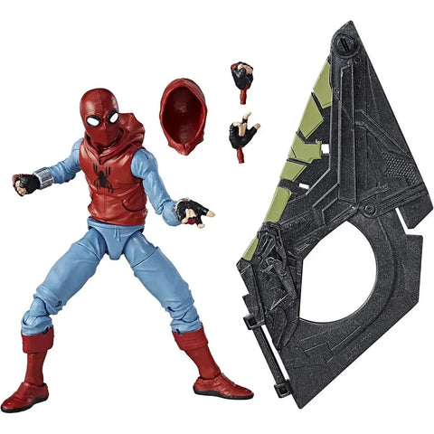 Marvel [Spider-Man: Homecoming] - Spider-Man Action Figure (6