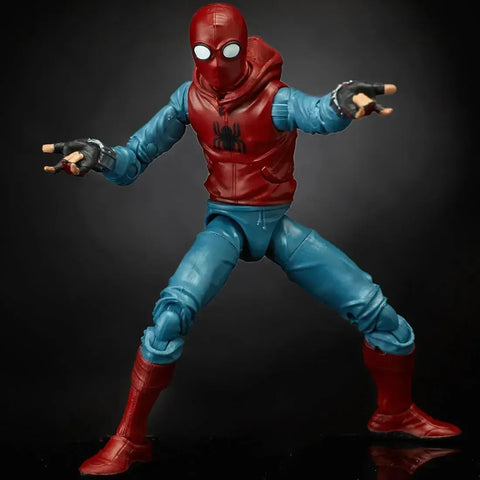 Marvel [Spider-Man: Homecoming] - Spider-Man Action Figure (6