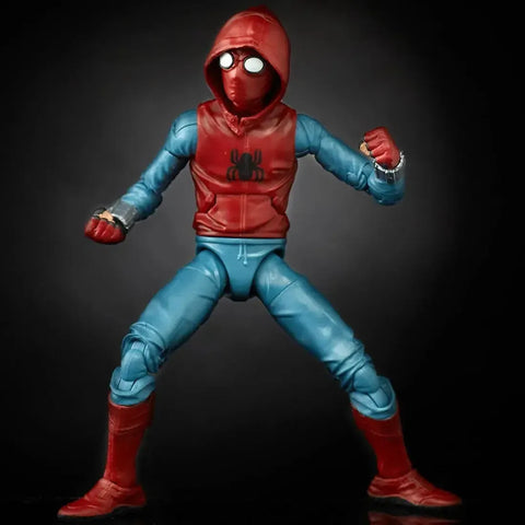 Marvel [Spider-Man: Homecoming] - Spider-Man Action Figure (6