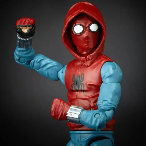 Marvel [Spider-Man: Homecoming] - Spider-Man Action Figure (6