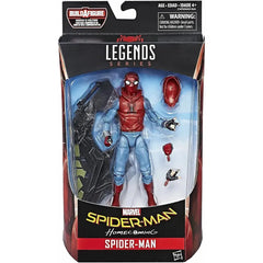 Marvel [Spider-Man: Homecoming] - Spider-Man Action Figure (6") - Hasbro - Marvel Legends Series [Build a Figure: Marvel's Vulture]