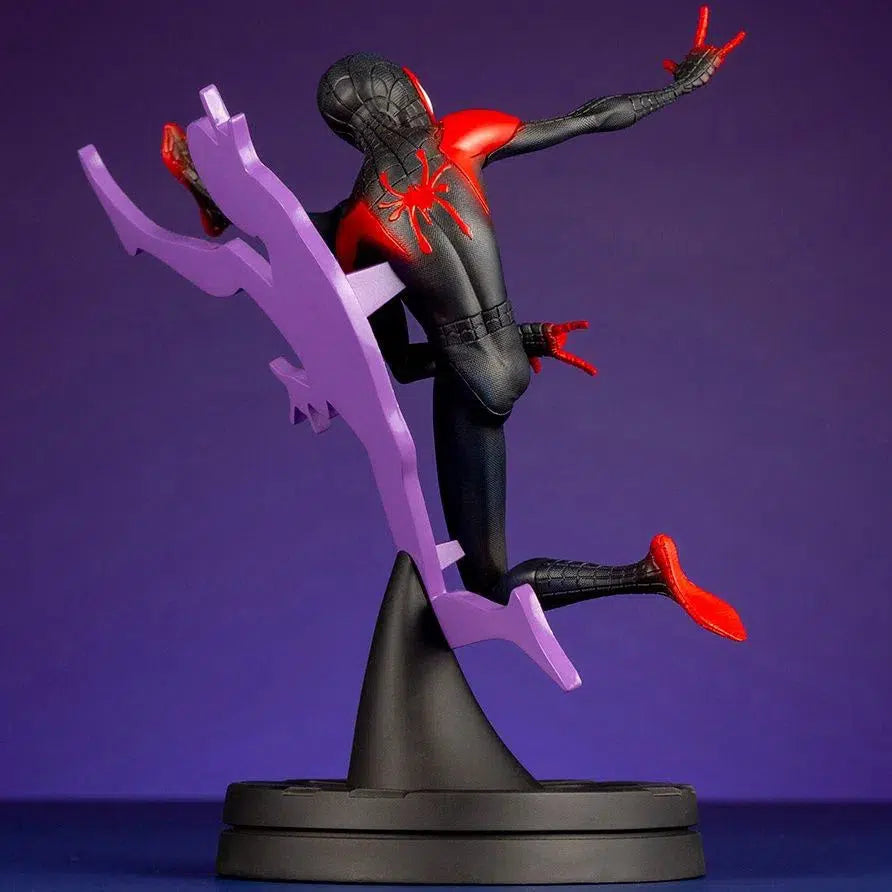 Marvel [Spider-Man Into The Spider-Verse] - Mile Morales Statue - Kotobukiya - ArtFX+ Series