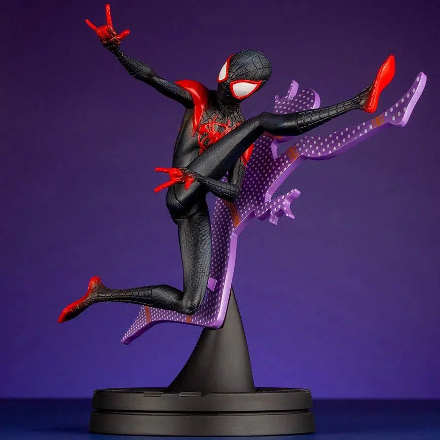 Marvel [Spider-Man Into The Spider-Verse] - Mile Morales Statue - Kotobukiya - ArtFX+ Series