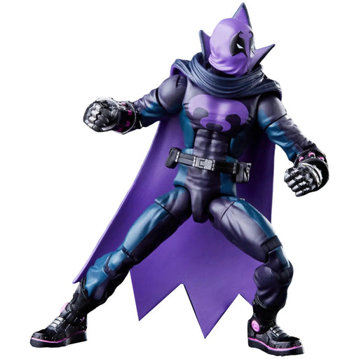 Marvel [Spider-Man: Into the Spider-Verse] - Prowler Action Figure (6") - Hasbro - Legends Series [Build a Figure: Stilt-Man]