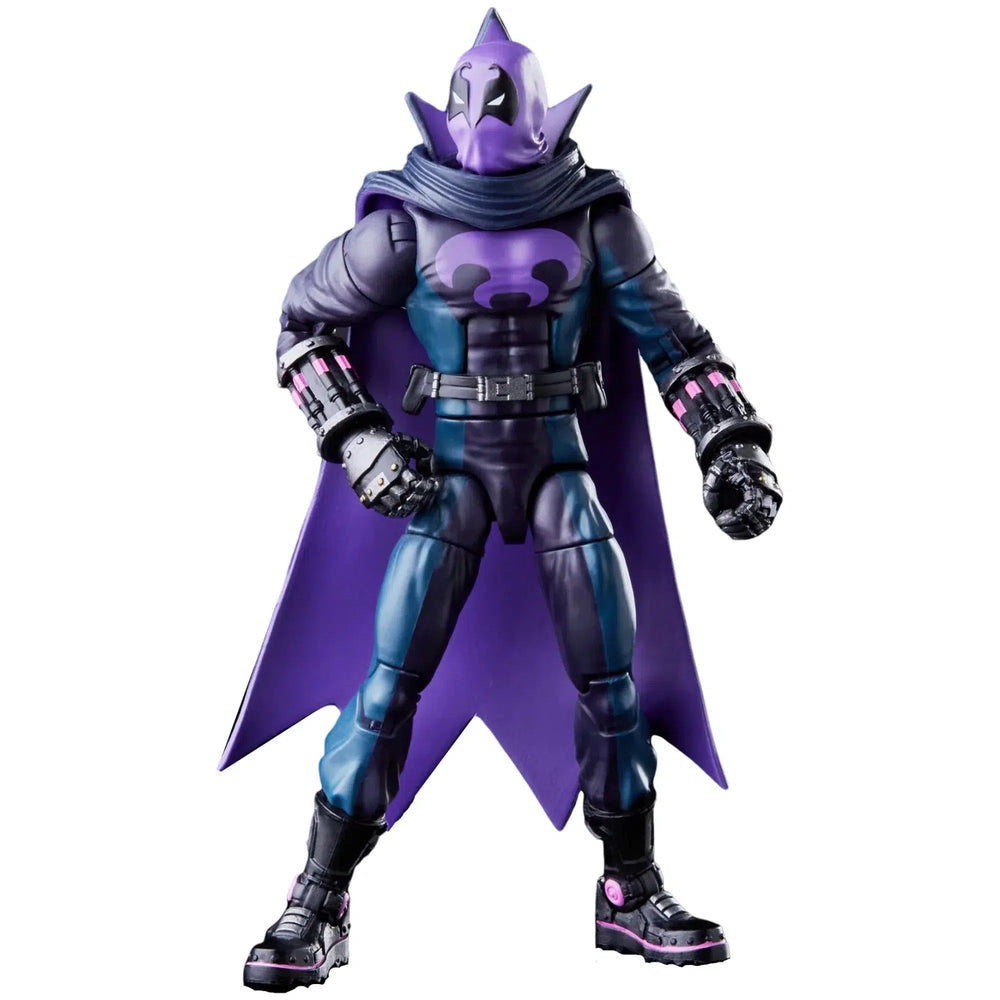 Marvel [Spider-Man: Into the Spider-Verse] - Prowler Action Figure (6") - Hasbro - Legends Series [Build a Figure: Stilt-Man]