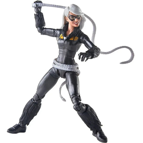 Marvel [Spider-Man] - Marvel's Black Cat Action Figure (6