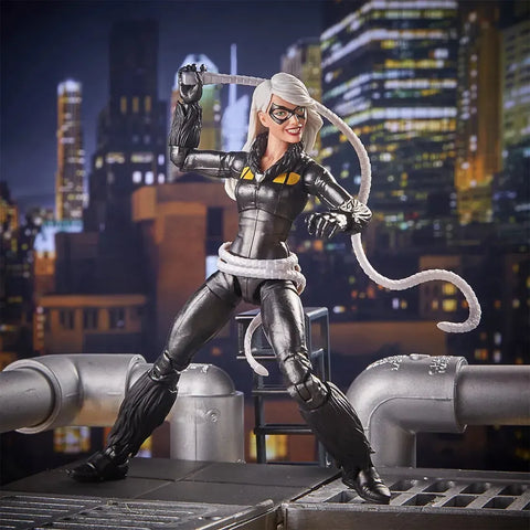 Marvel [Spider-Man] - Marvel's Black Cat Action Figure (6