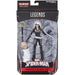Marvel [Spider-Man] - Marvel's Black Cat Action Figure (6") - Hasbro - Marvel Legends Series [Build a Figure: Marvel's Kingpin]