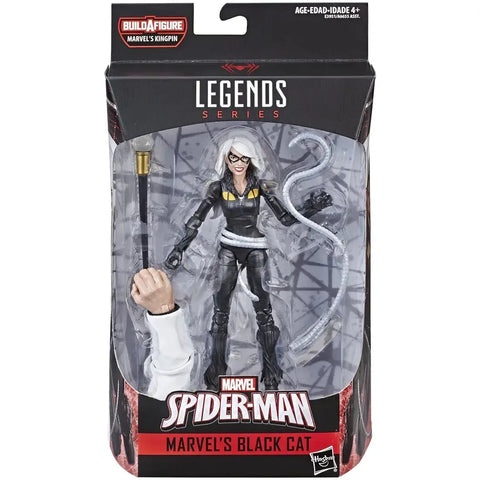 Marvel [Spider-Man] - Marvel's Black Cat Action Figure (6