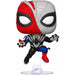 Marvel [Spider-Man: Maximum Venom] - Venomized Spider-Man Figure (4.25") - Funko - Pop! Series (598)