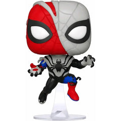 Marvel [Spider-Man: Maximum Venom] - Venomized Spider-Man Figure (4.25") - Funko - Pop! Series (598)