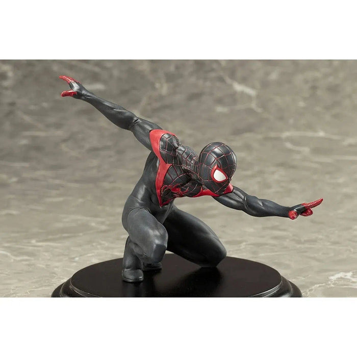 Marvel [Spider-Man] - Miles Morales Figure (1:10 Scale) - Kotobukiya - ArtFX+ Series