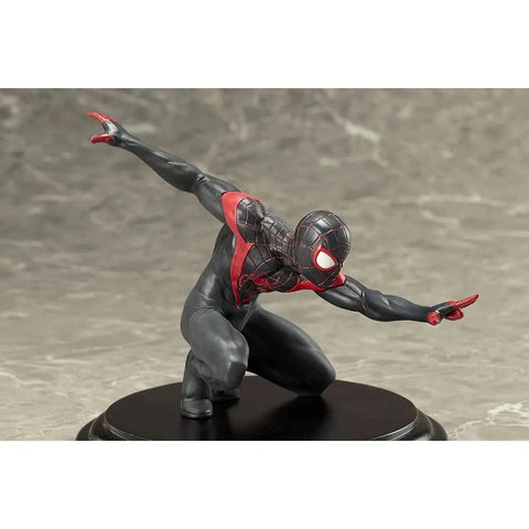 Marvel [Spider-Man] - Miles Morales Figure (1:10 Scale) - Kotobukiya - ArtFX+ Series