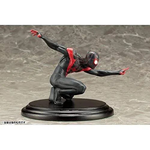 Marvel [Spider-Man] - Miles Morales Figure (1:10 Scale) - Kotobukiya - ArtFX+ Series
