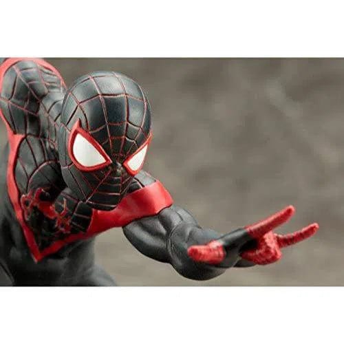 Marvel [Spider-Man] - Miles Morales Figure (1:10 Scale) - Kotobukiya - ArtFX+ Series