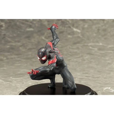 Marvel [Spider-Man] - Miles Morales Figure (1:10 Scale) - Kotobukiya - ArtFX+ Series