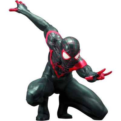 Marvel [Spider-Man] - Miles Morales Figure (1:10 Scale) - Kotobukiya - ArtFX+ Series