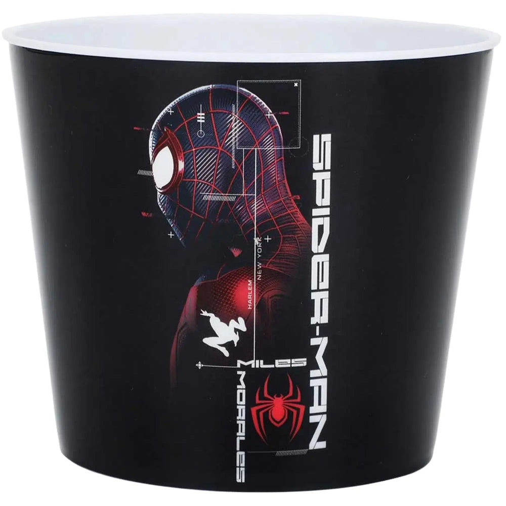 Marvel: Spider-Man - Miles Morales Popcorn Bucket Set - Bioworld