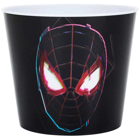 Marvel: Spider-Man - Miles Morales Popcorn Bucket Set - Bioworld