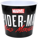 Marvel: Spider-Man - Miles Morales Popcorn Bucket Set - Bioworld