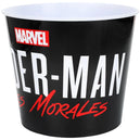 Marvel: Spider-Man - Miles Morales Popcorn Bucket Set - Bioworld