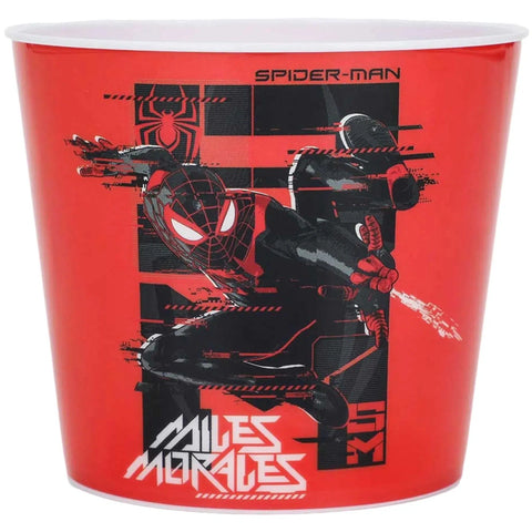 Marvel: Spider-Man - Miles Morales Popcorn Bucket Set - Bioworld