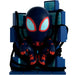 Marvel [Spider-Man] - Miles Morales Sitting on CRT TV Throne Figure (4.6") - YouTooz - Vinyl Figure Series (13)